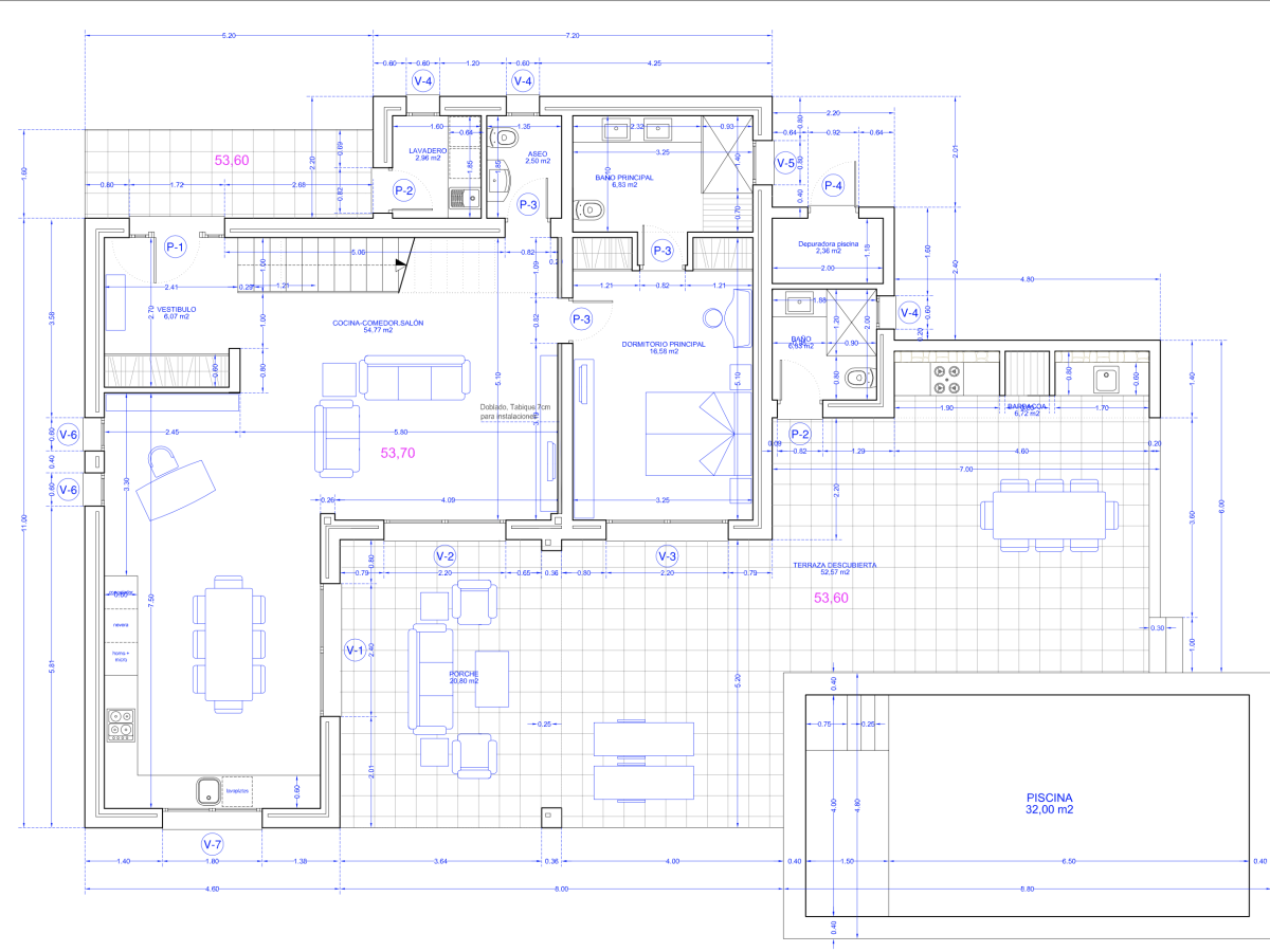 Villa 3 Bedrooms for sale in Moraira Cap Blanc