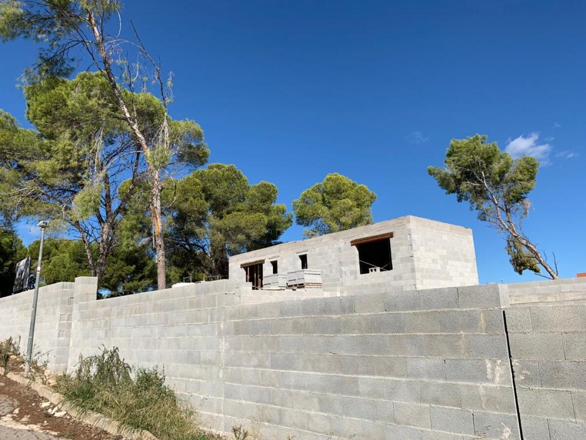 Villa 3 Bedrooms for sale in Moraira Cap Blanc