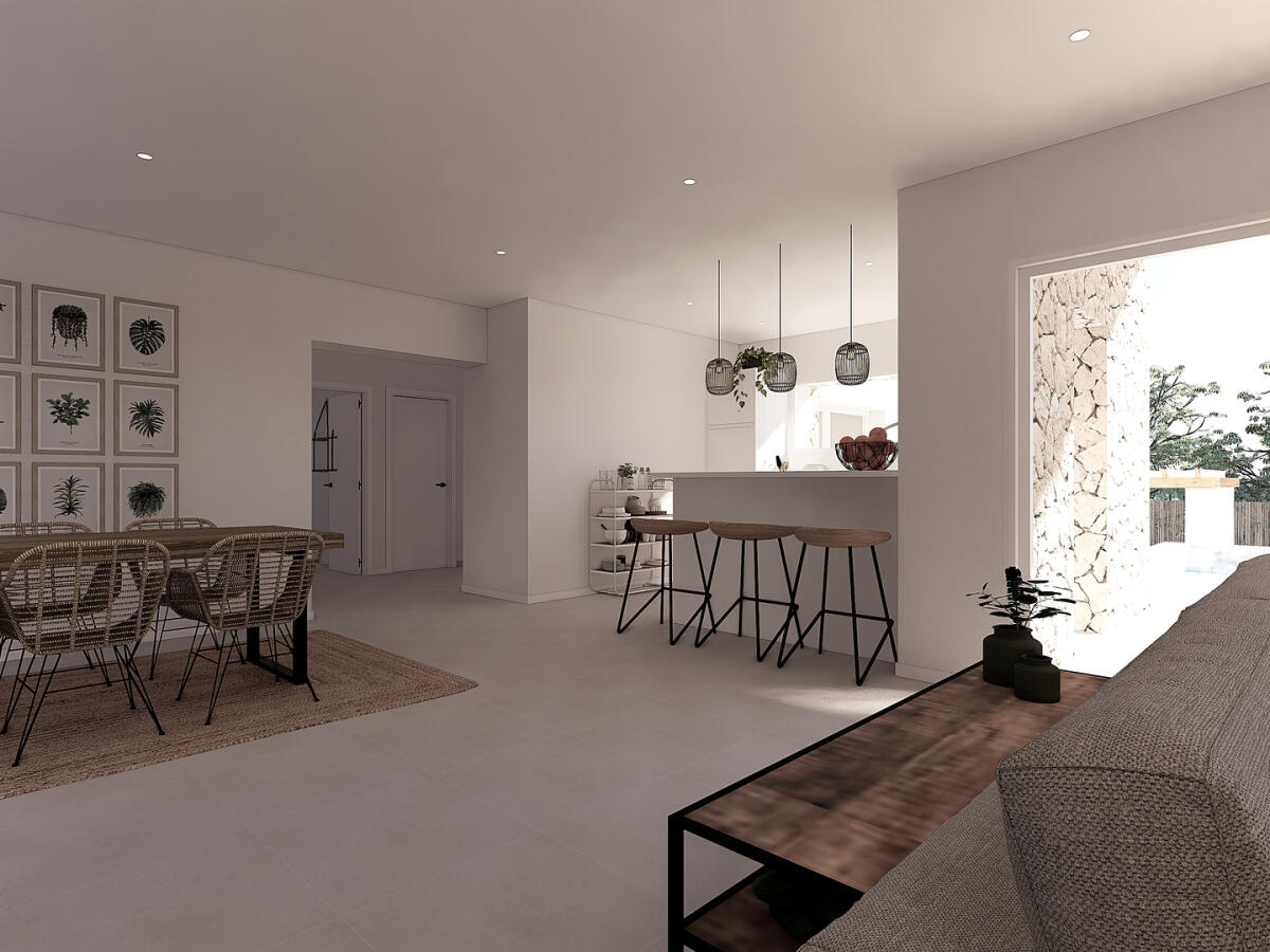 Villa 4 Bedrooms for sale in Moraira Pinar del Advocat