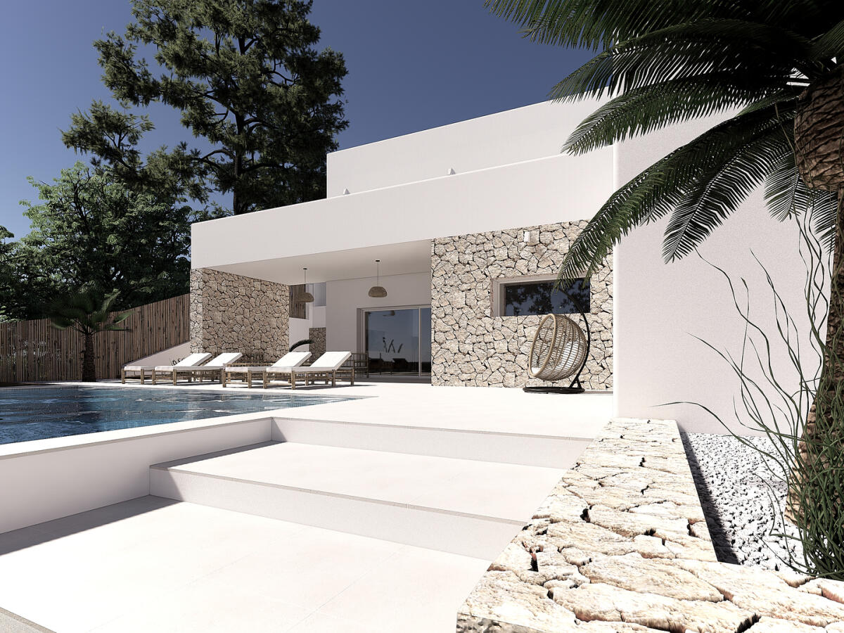 Villa 4 Bedrooms for sale in Moraira Pinar del Advocat