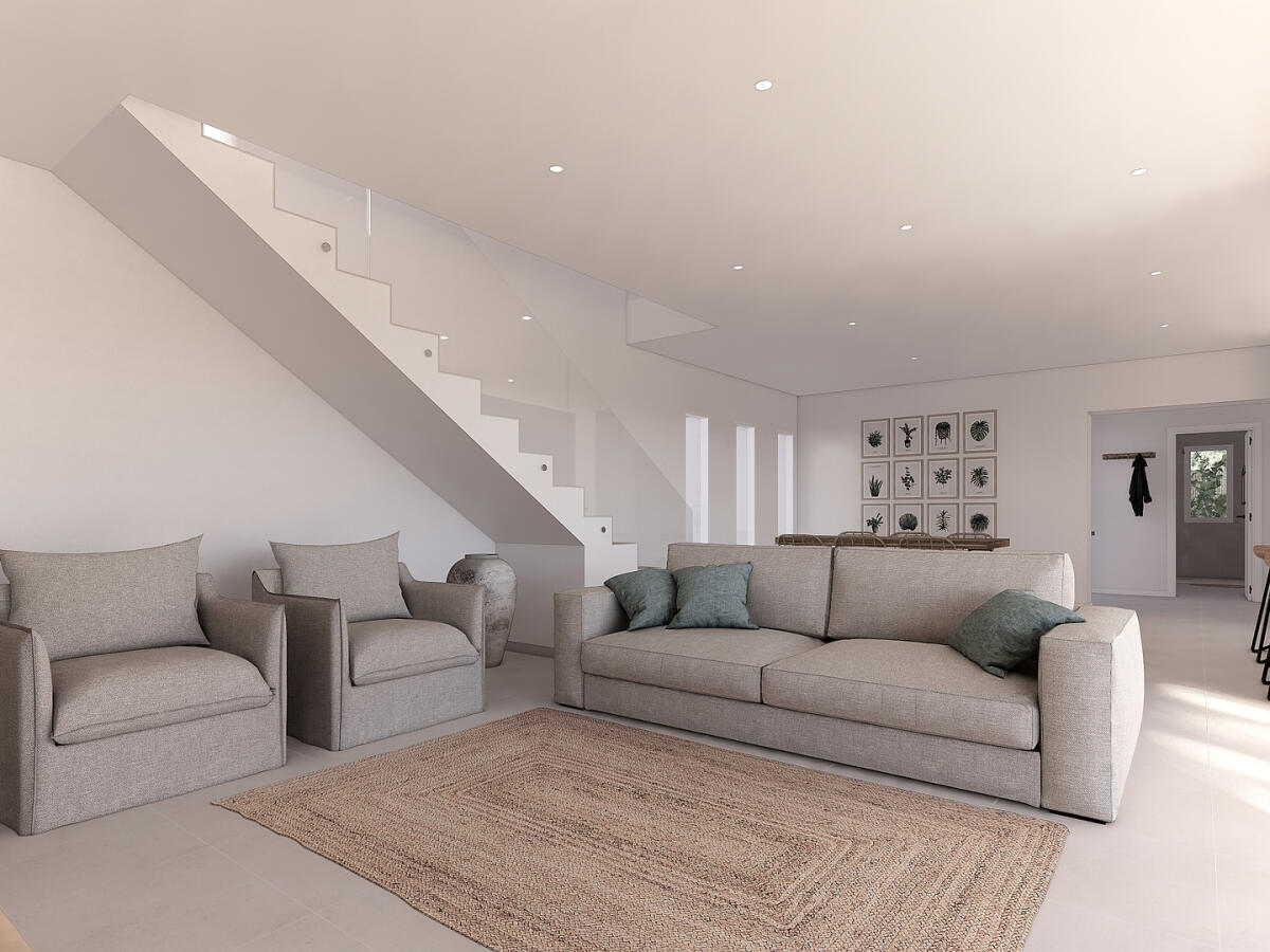 Villa 4 Bedrooms for sale in Moraira Pinar del Advocat