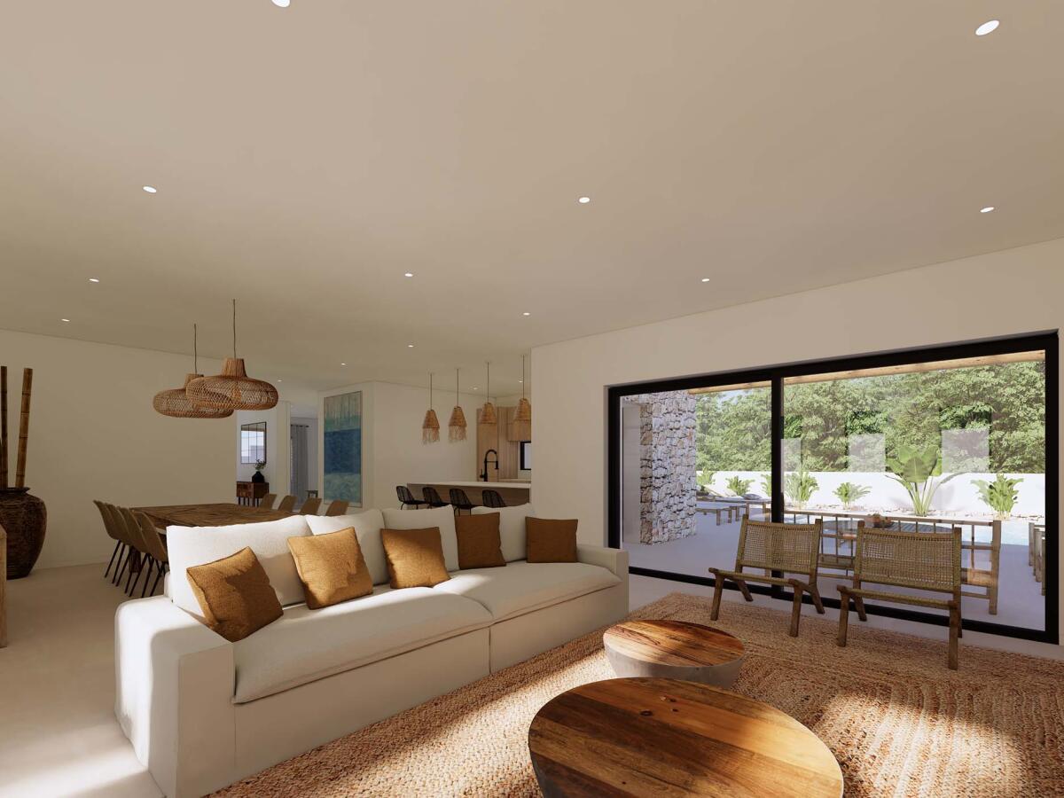 Villa 4 Bedrooms for sale in Moraira Pinar del Advocat