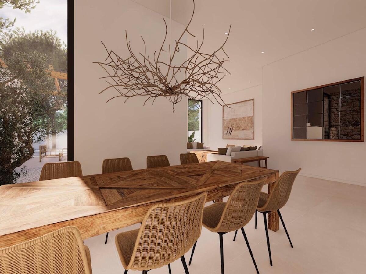 Villa 4 Bedrooms for sale in Moraira Pinar del Advocat