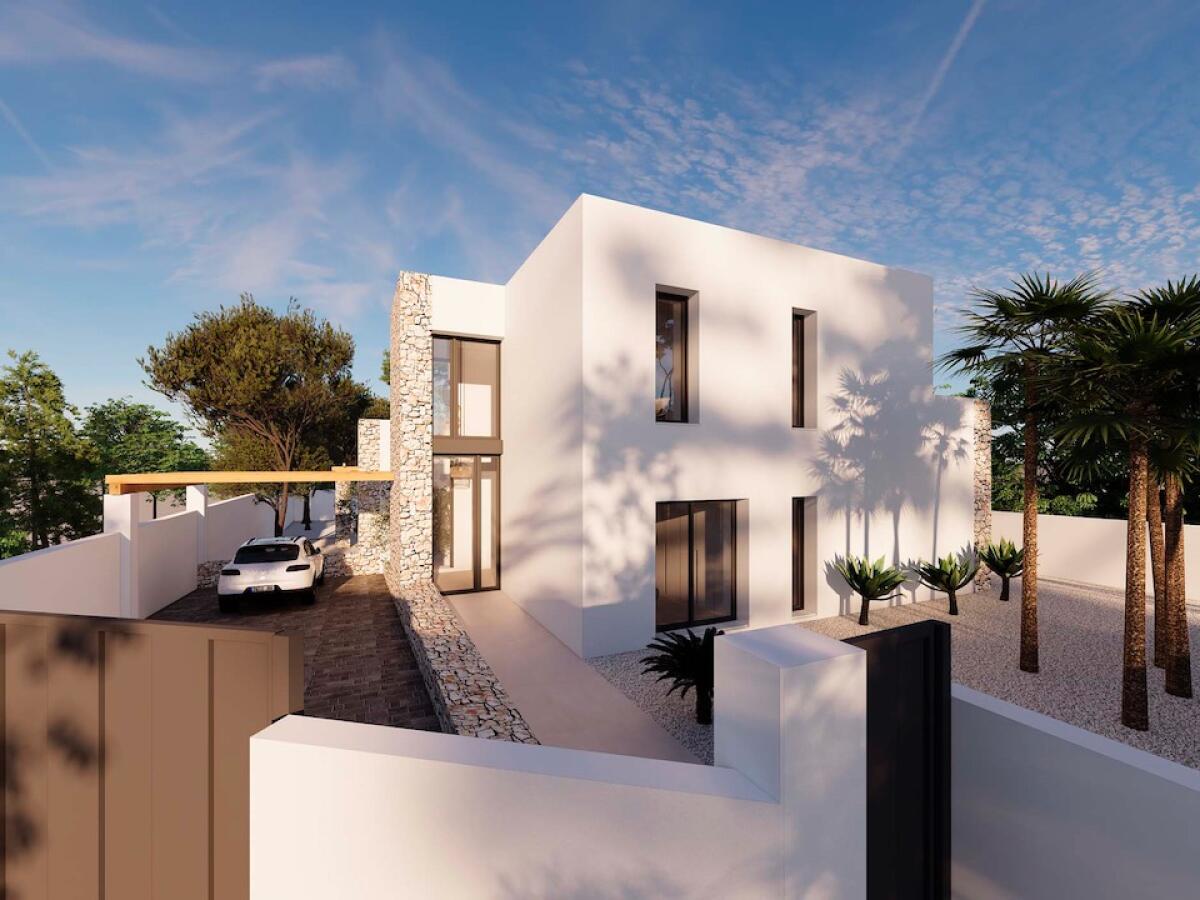 Villa 4 Bedrooms for sale in Moraira Pinar del Advocat