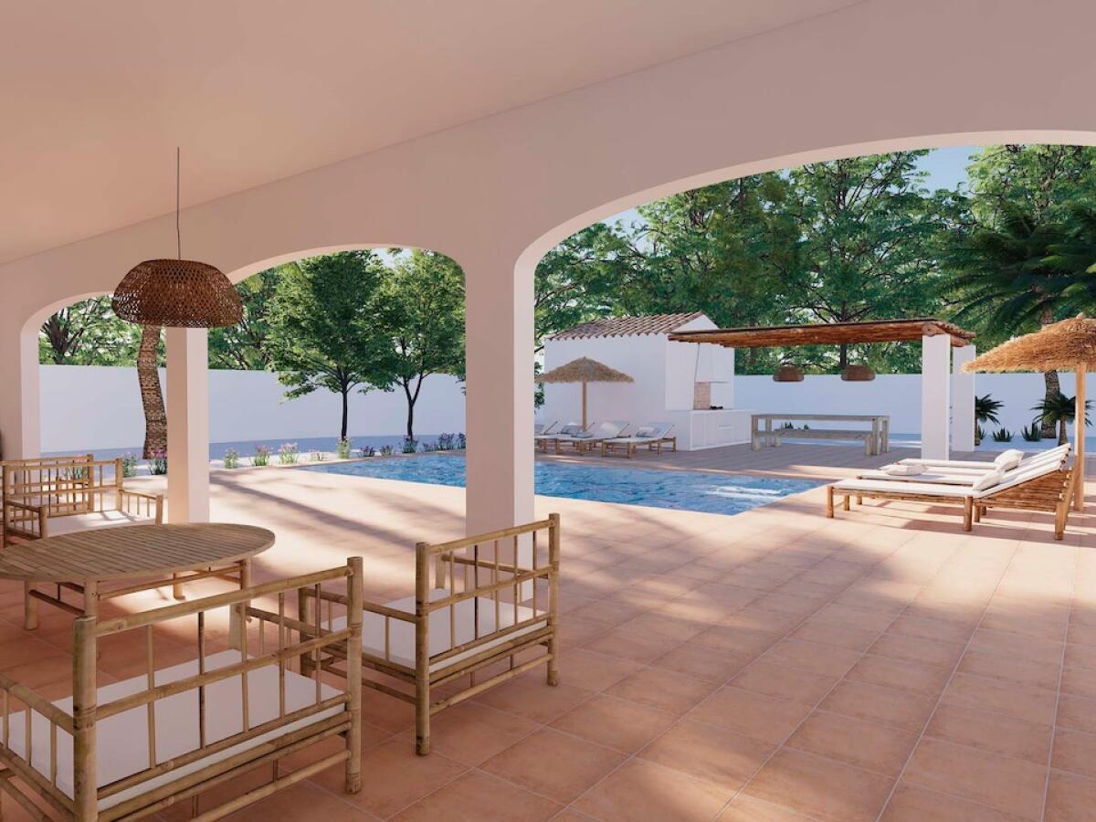 Villa 4 Bedrooms for sale in Moraira Pinar del Advocat