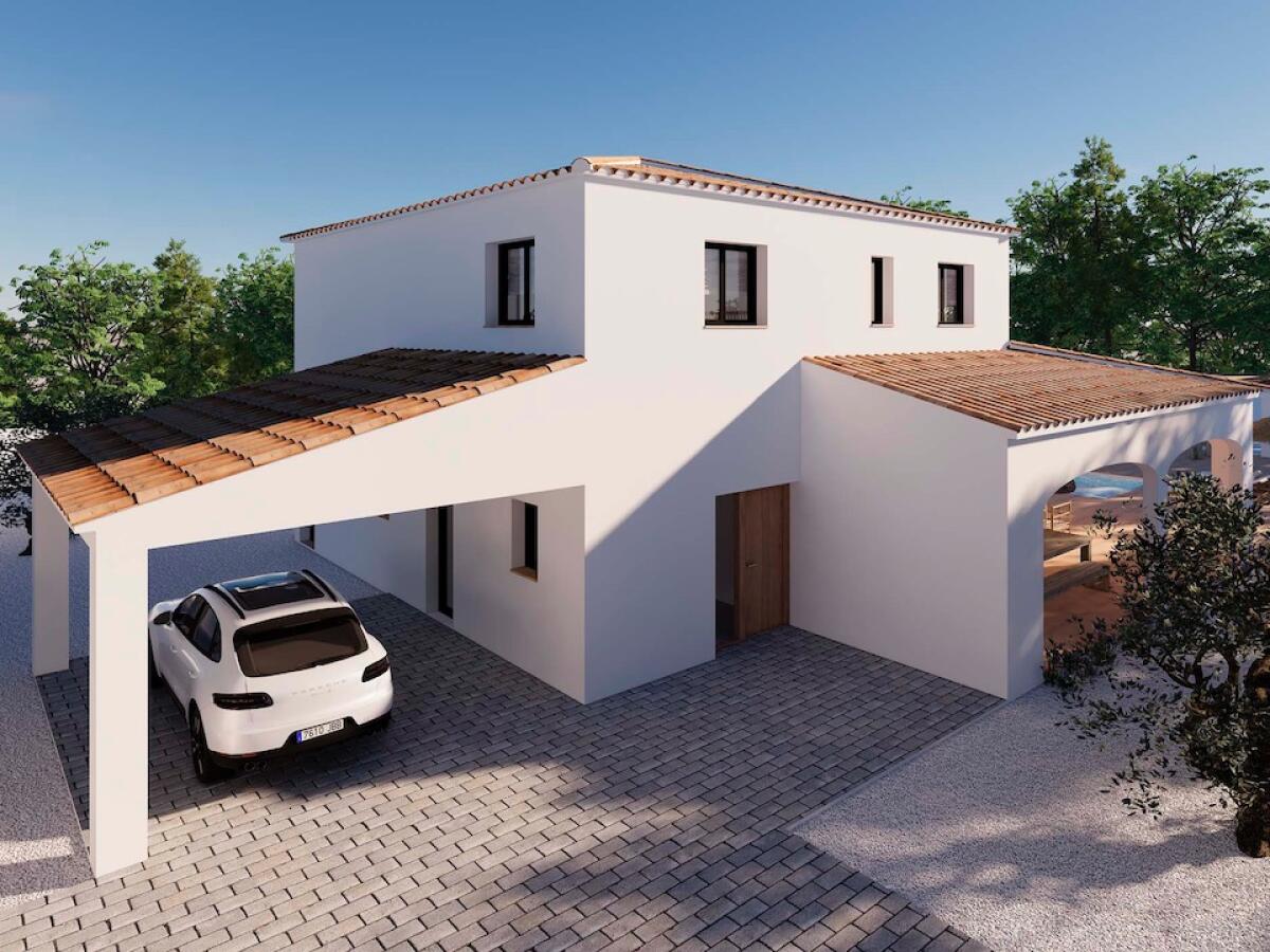 Villa 4 Bedrooms for sale in Moraira Pinar del Advocat