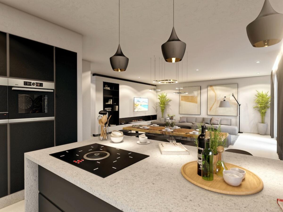 Villa 4 Bedrooms for sale in Altea Sierra de Altea