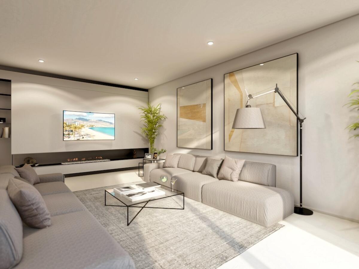 Villa 4 Bedrooms for sale in Altea Sierra de Altea