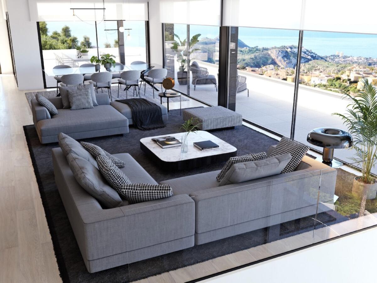 Villa 3 Bedrooms for sale in Benitachell La Cumbre del Sol