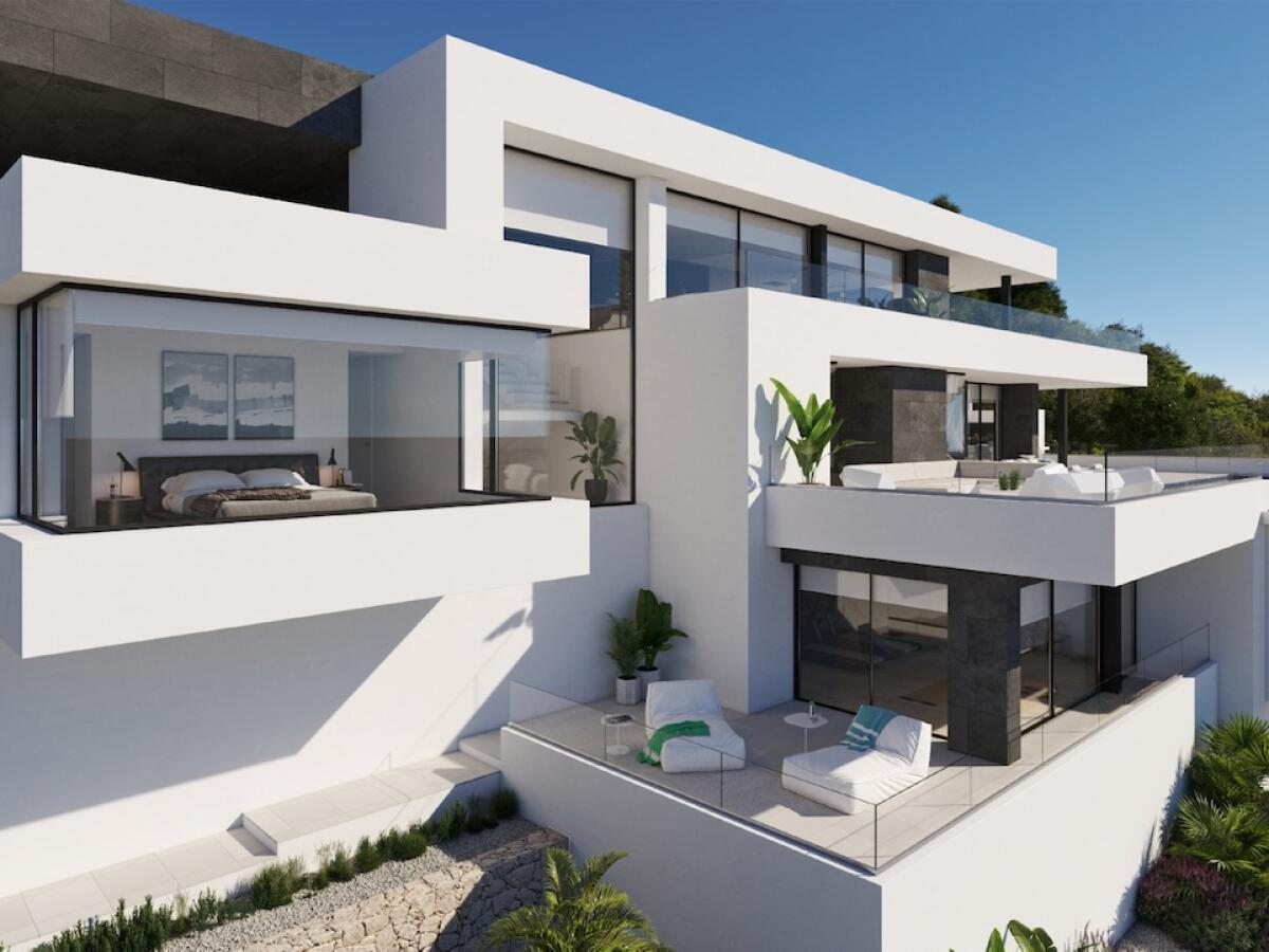 Villa 3 Bedrooms for sale in Benitachell La Cumbre del Sol