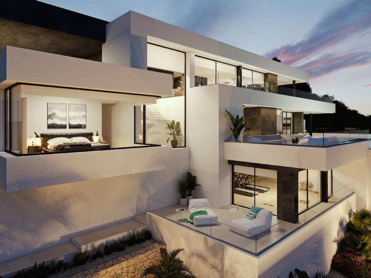 Villa 3 Bedrooms for sale in Benitachell La Cumbre del Sol
