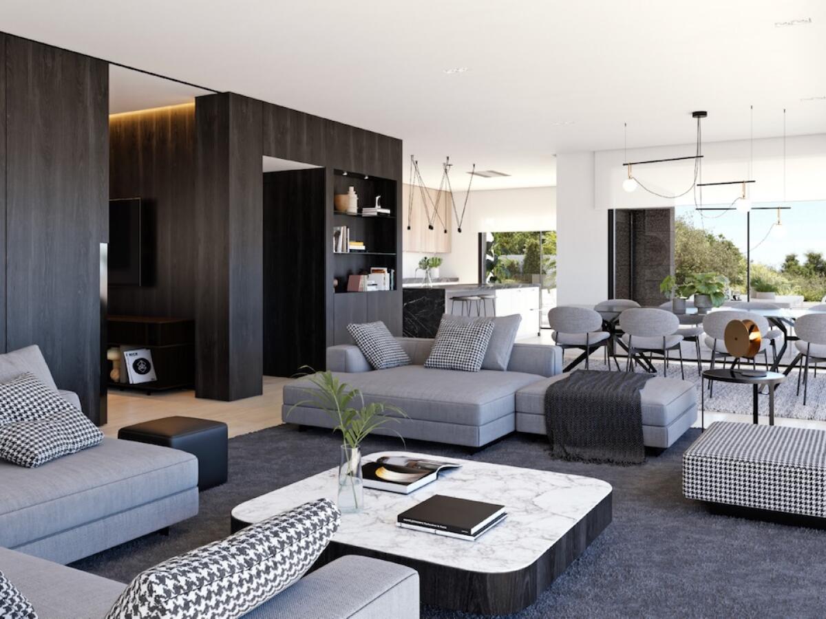 Villa 3 Bedrooms for sale in Benitachell La Cumbre del Sol