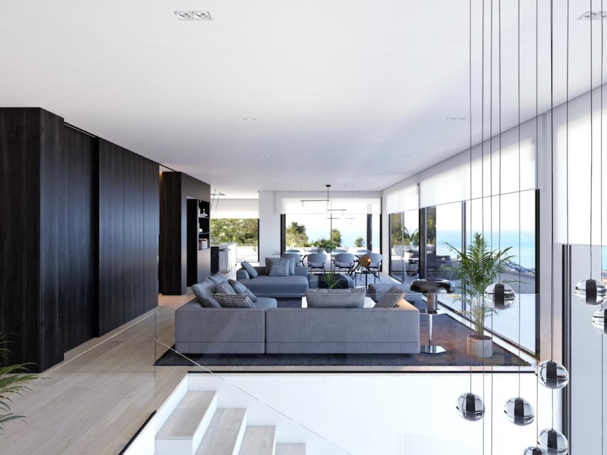 Villa 3 Bedrooms for sale in Benitachell La Cumbre del Sol