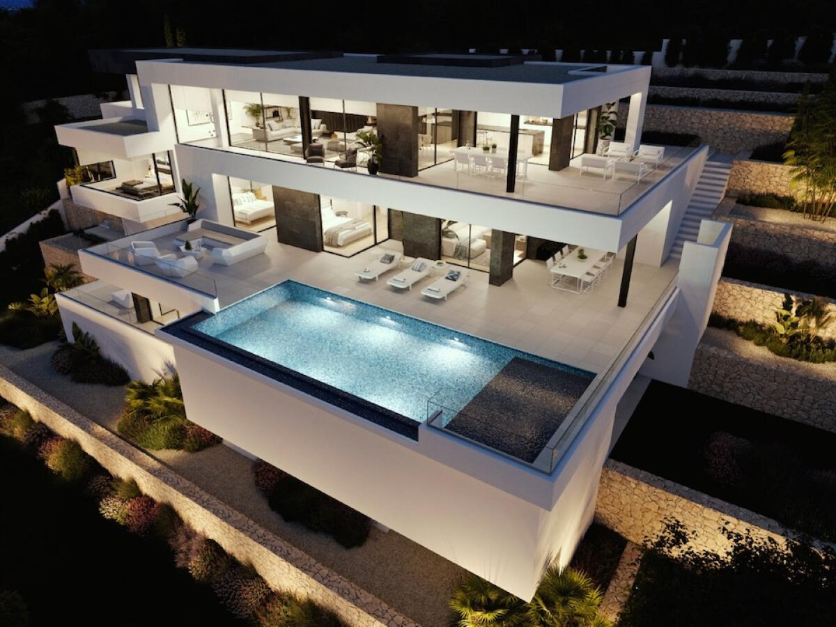 Villa 3 Bedrooms for sale in Benitachell La Cumbre del Sol