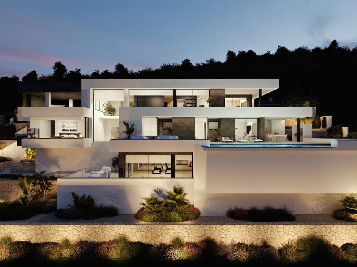 Villa 3 Bedrooms for sale in Benitachell La Cumbre del Sol