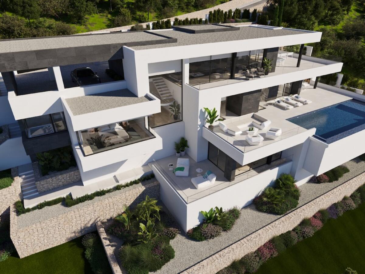 Villa 3 Bedrooms for sale in Benitachell La Cumbre del Sol