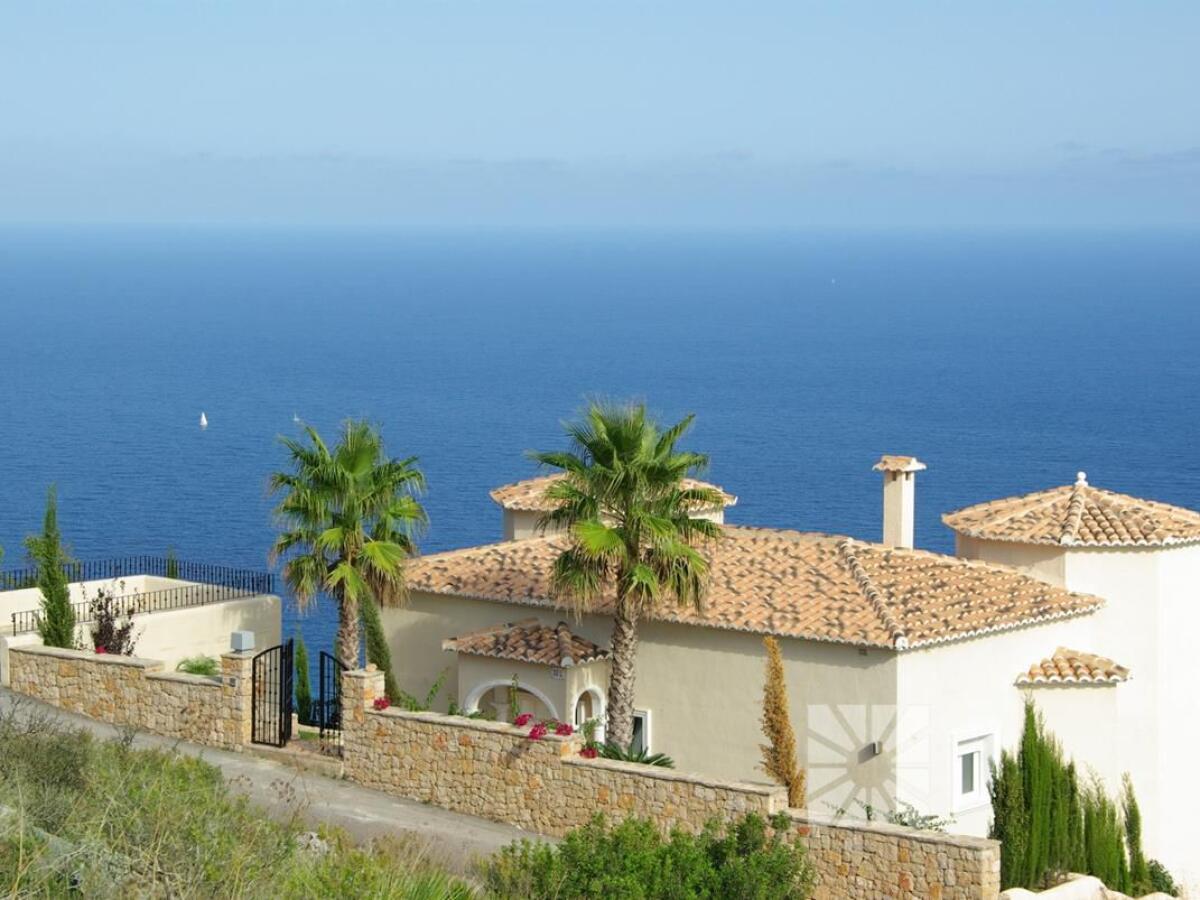 Villa 4 Bedrooms for sale in Benitachell Benitachell - Cumbres del Sol