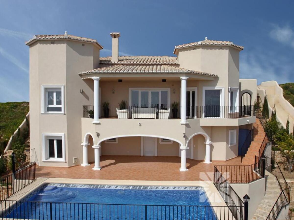 Villa 4 Bedrooms for sale in Benitachell Benitachell - Cumbres del Sol