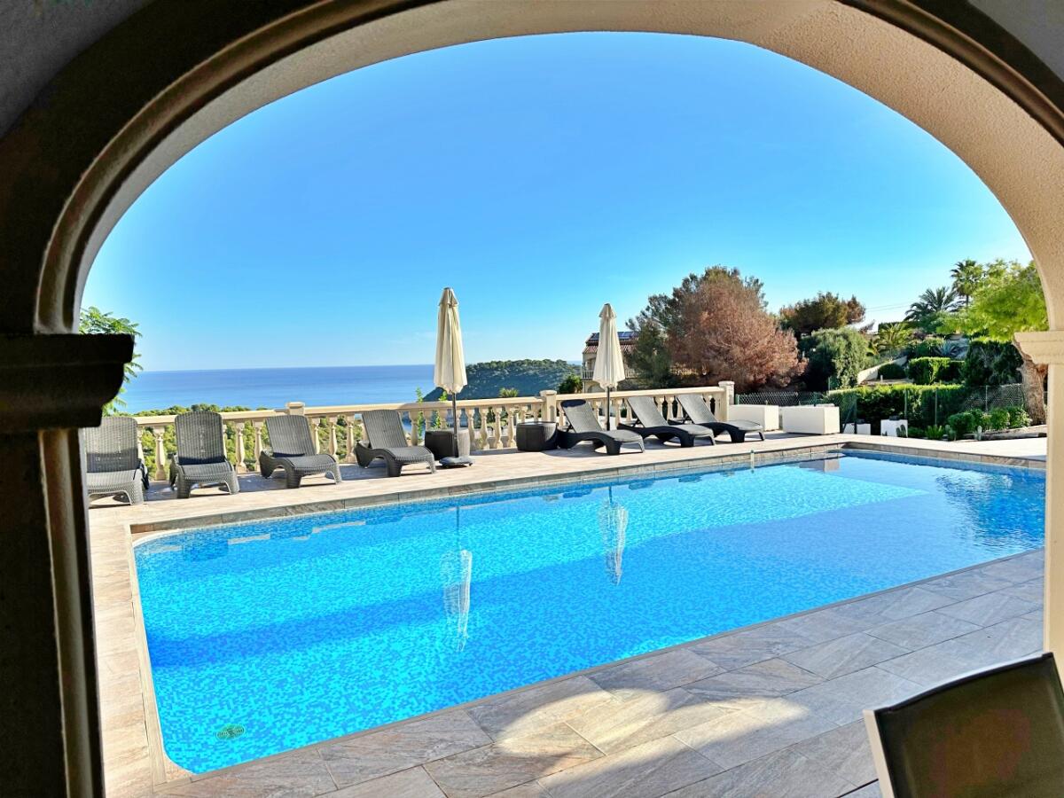 Villa 4 Bedrooms for sale in Javea Portichol