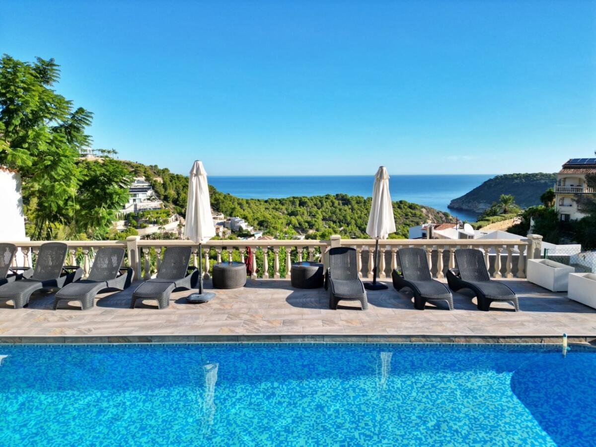 Villa 4 Bedrooms for sale in Javea Portichol
