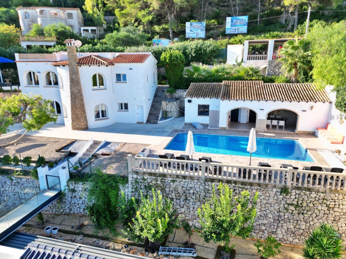 Villa 4 Bedrooms for sale in Javea Portichol