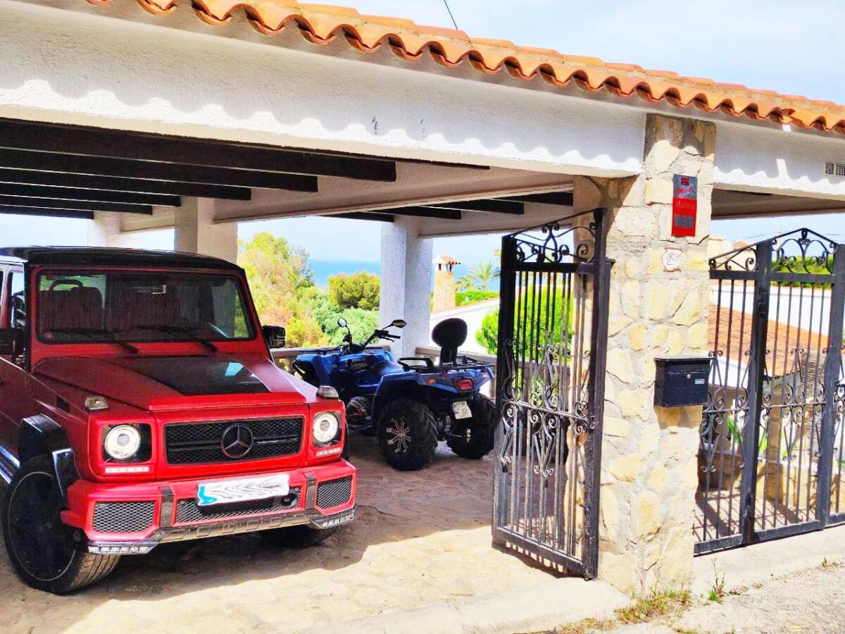 Villa 4 Bedrooms for sale in Javea Portichol