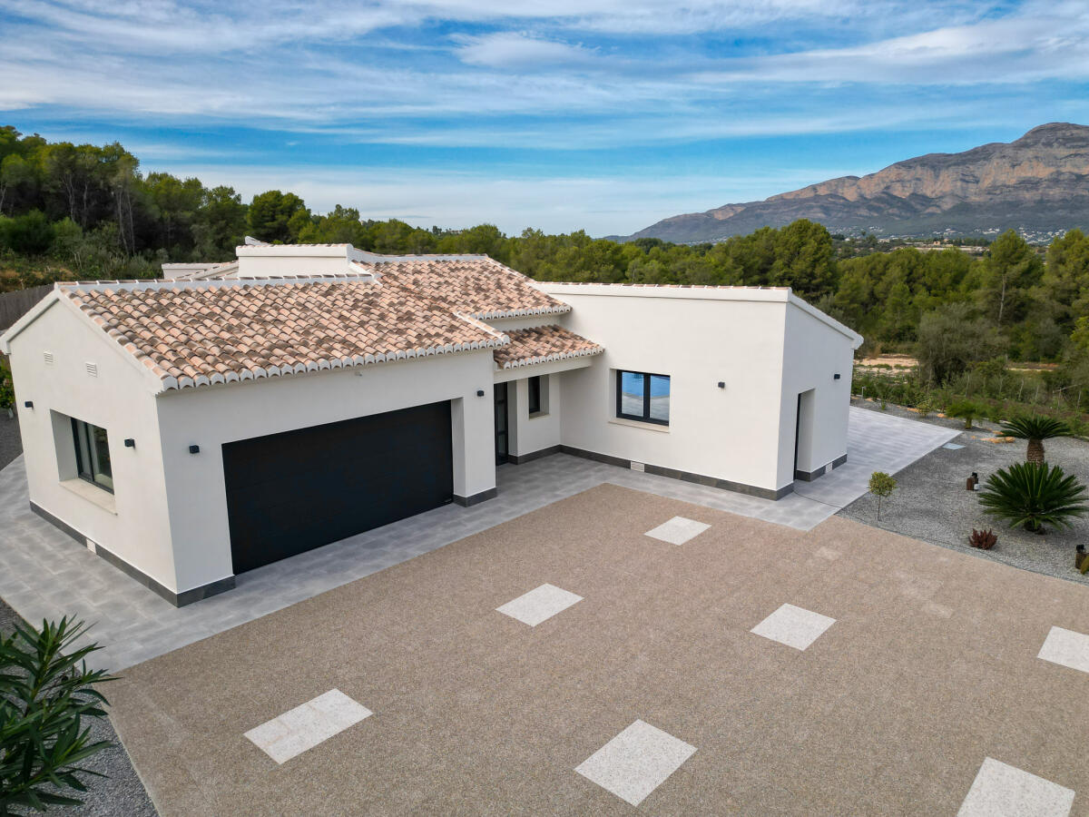Villa 4 Bedrooms for sale in Javea La Lluca