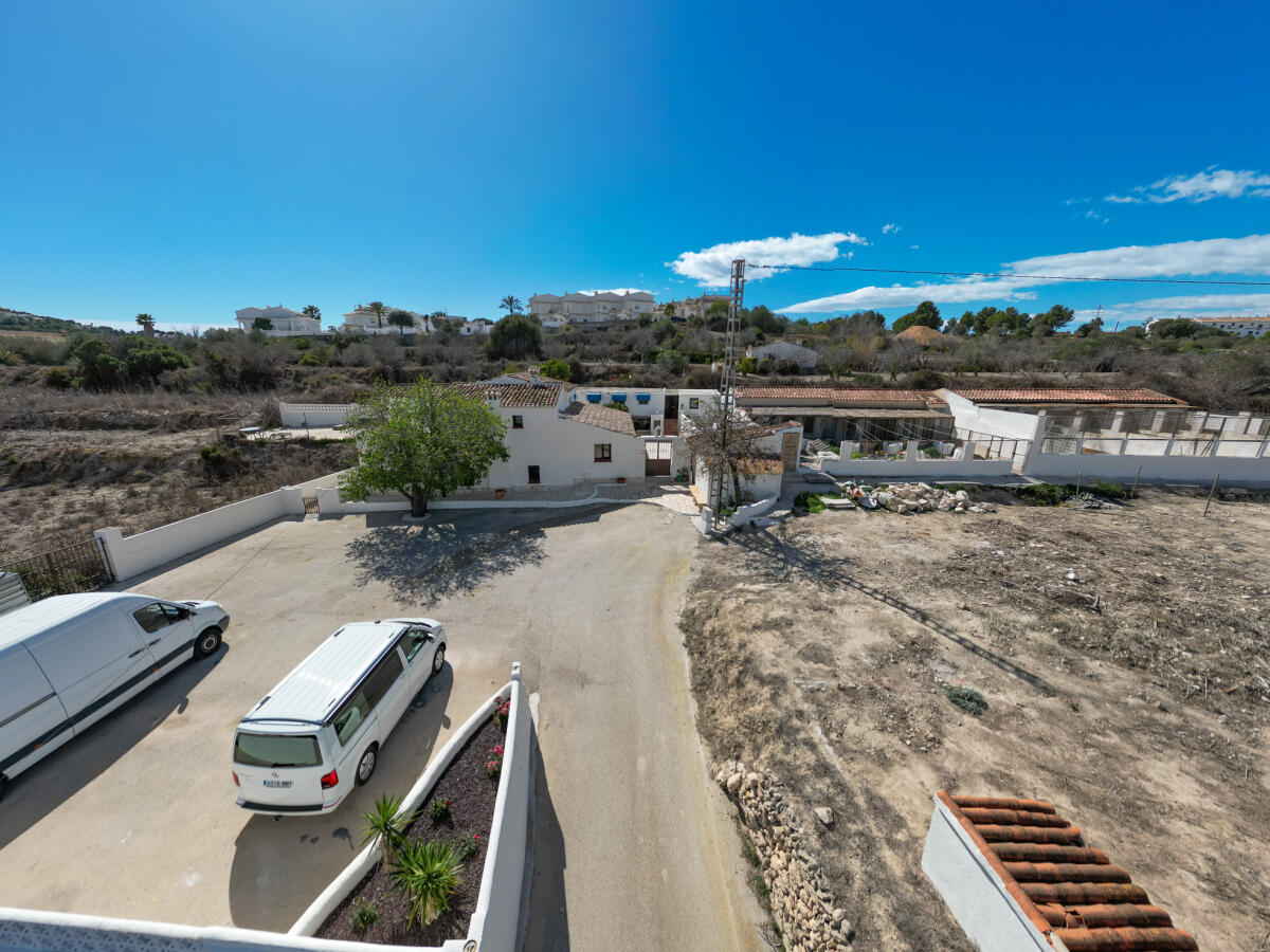 Villa 5 Bedrooms for sale in Moraira