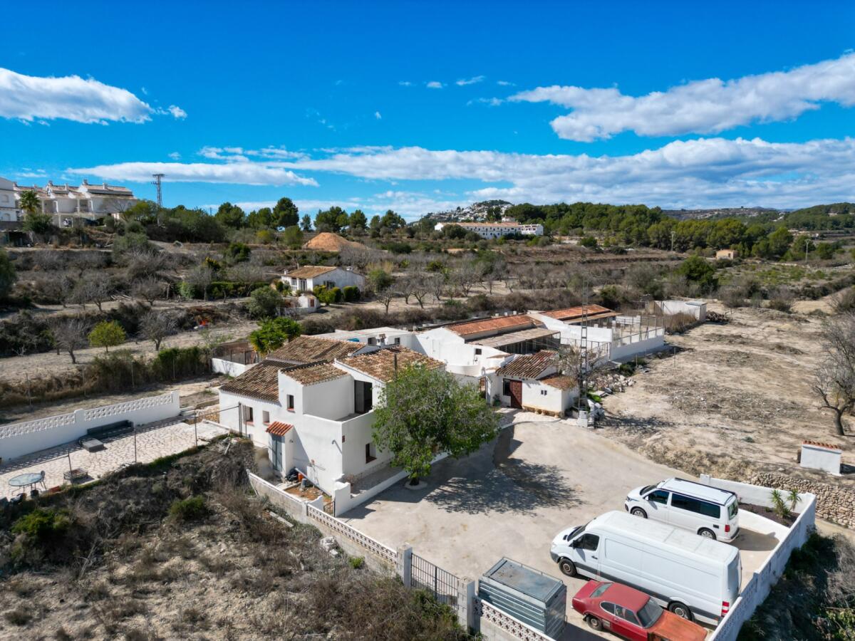 Villa 5 Bedrooms for sale in Moraira
