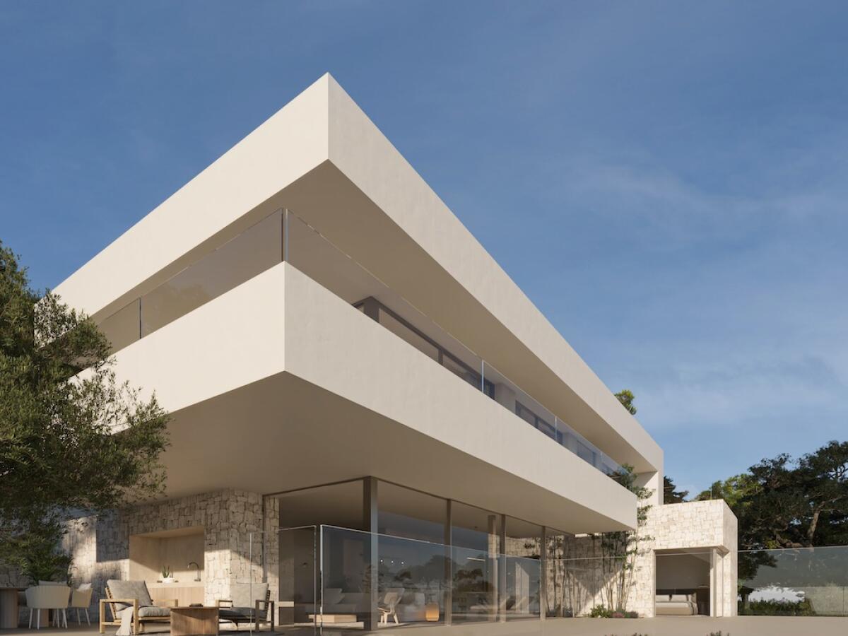 Villa 4 Bedrooms for sale in Moraira La Sabatera