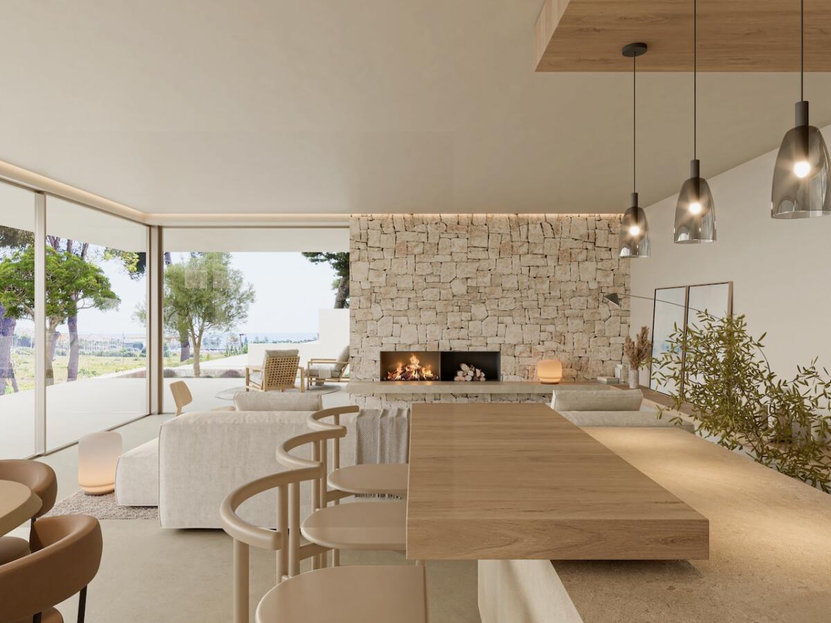 Villa 4 Bedrooms for sale in Moraira La Sabatera