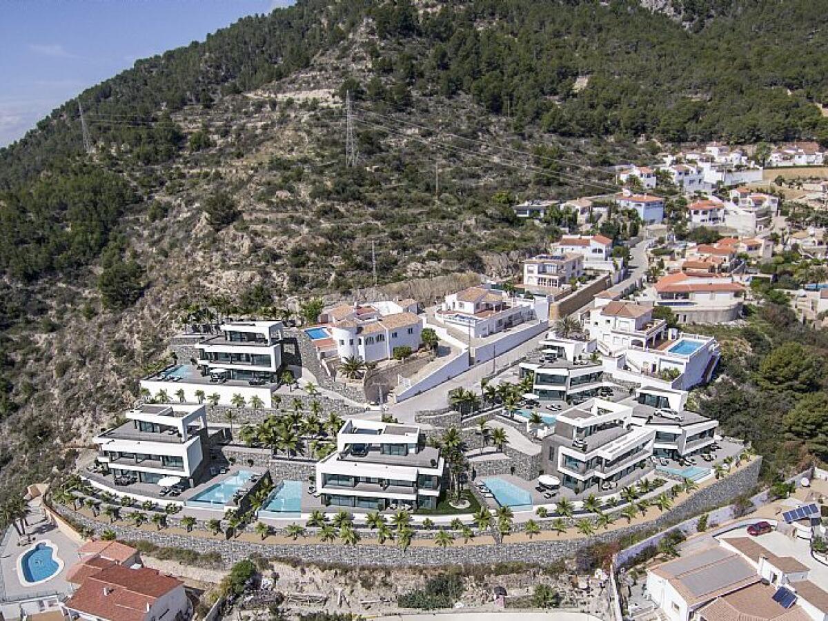 Villa 4 Bedrooms for sale in Calpe
