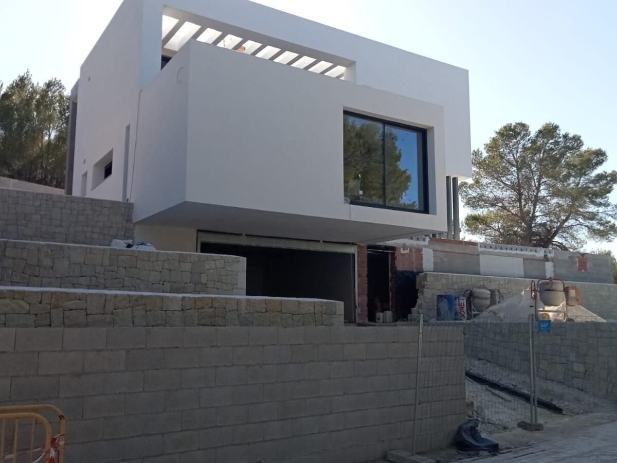 Villa 4 Bedrooms for sale in Moraira Benimeit