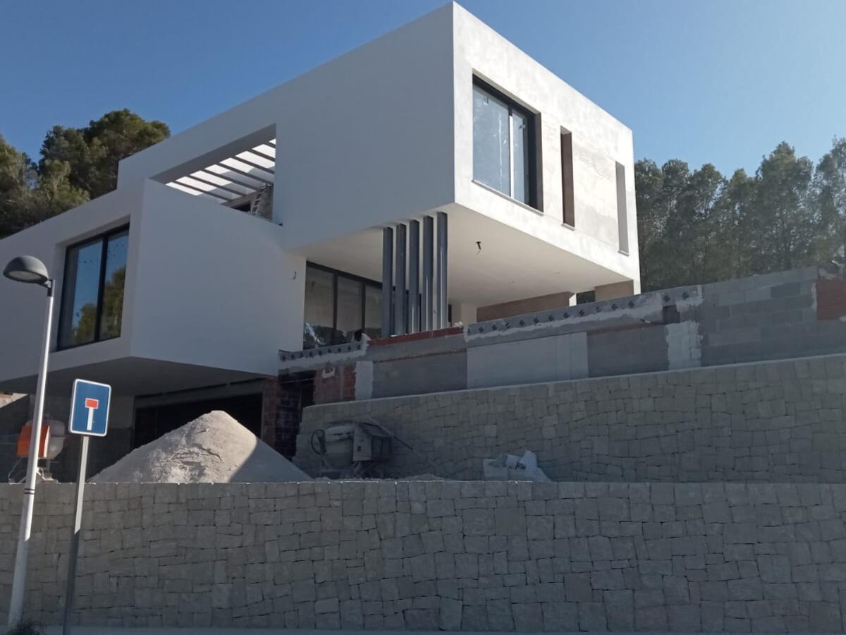 Villa 4 Bedrooms for sale in Moraira Benimeit