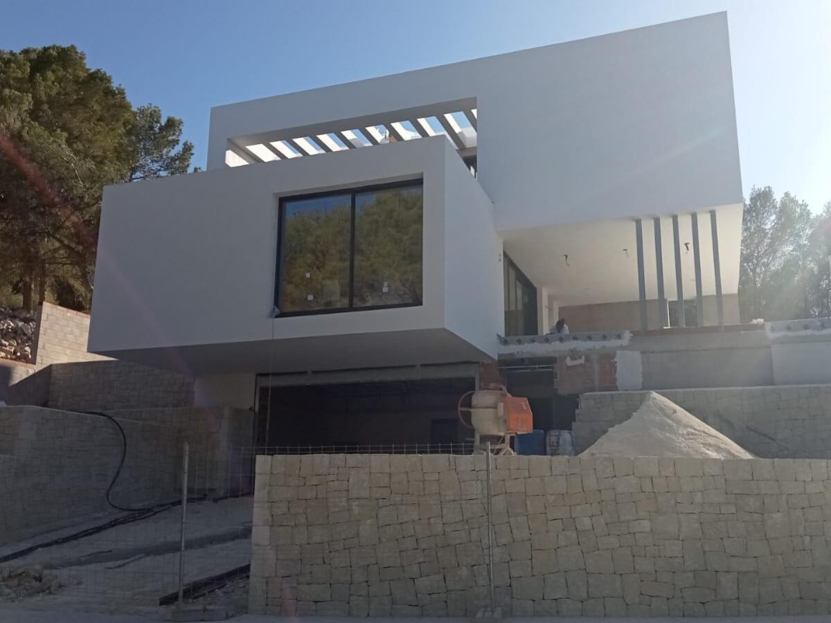 Villa 4 Bedrooms for sale in Moraira Benimeit