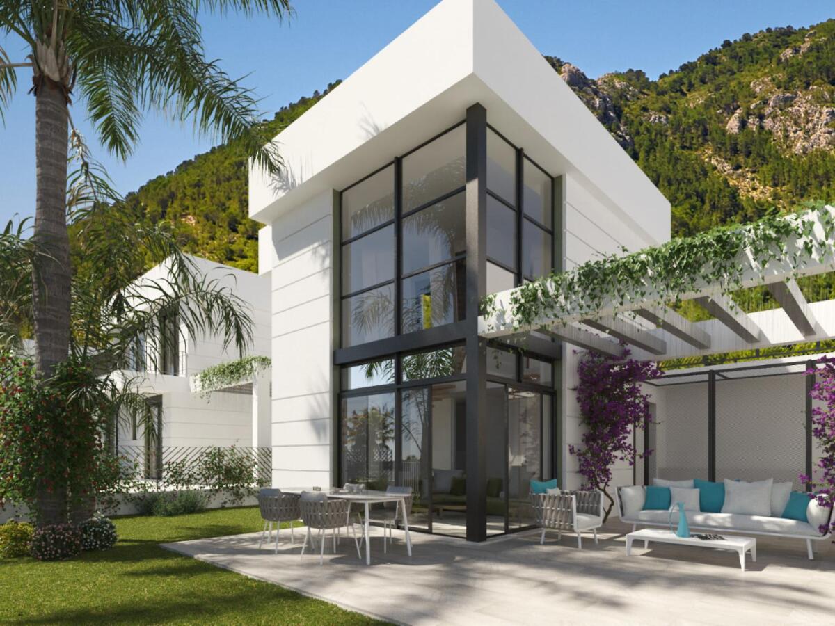 Villa 2 Bedrooms for sale in Polop