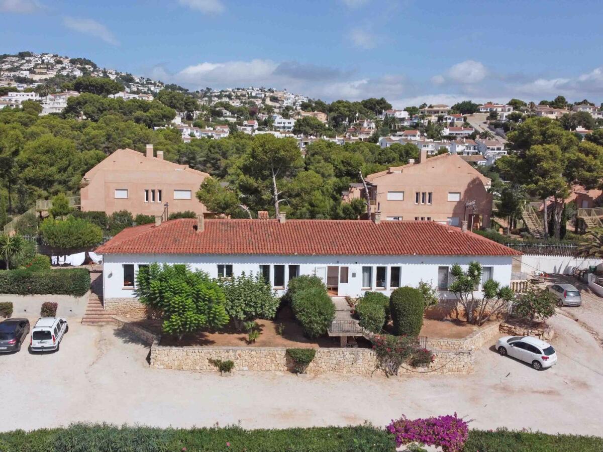 Villa 9 Bedrooms for sale in Moraira Cometa
