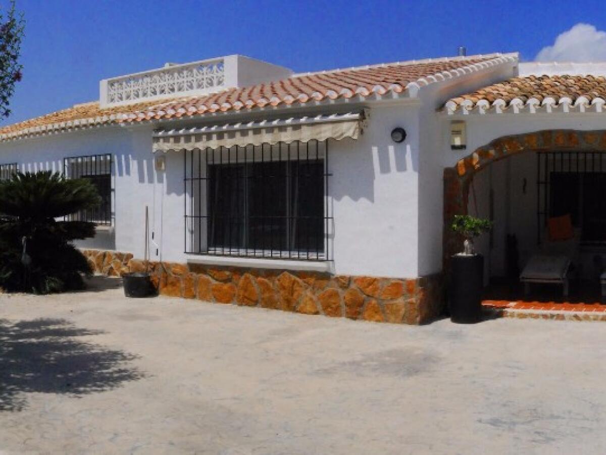 Villa 5 Bedrooms for sale in Javea