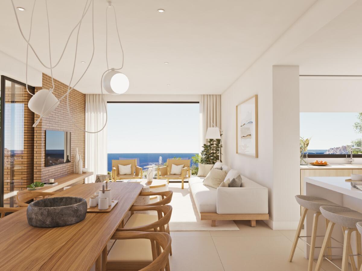 Villa 3 Bedrooms for sale in Benitachell