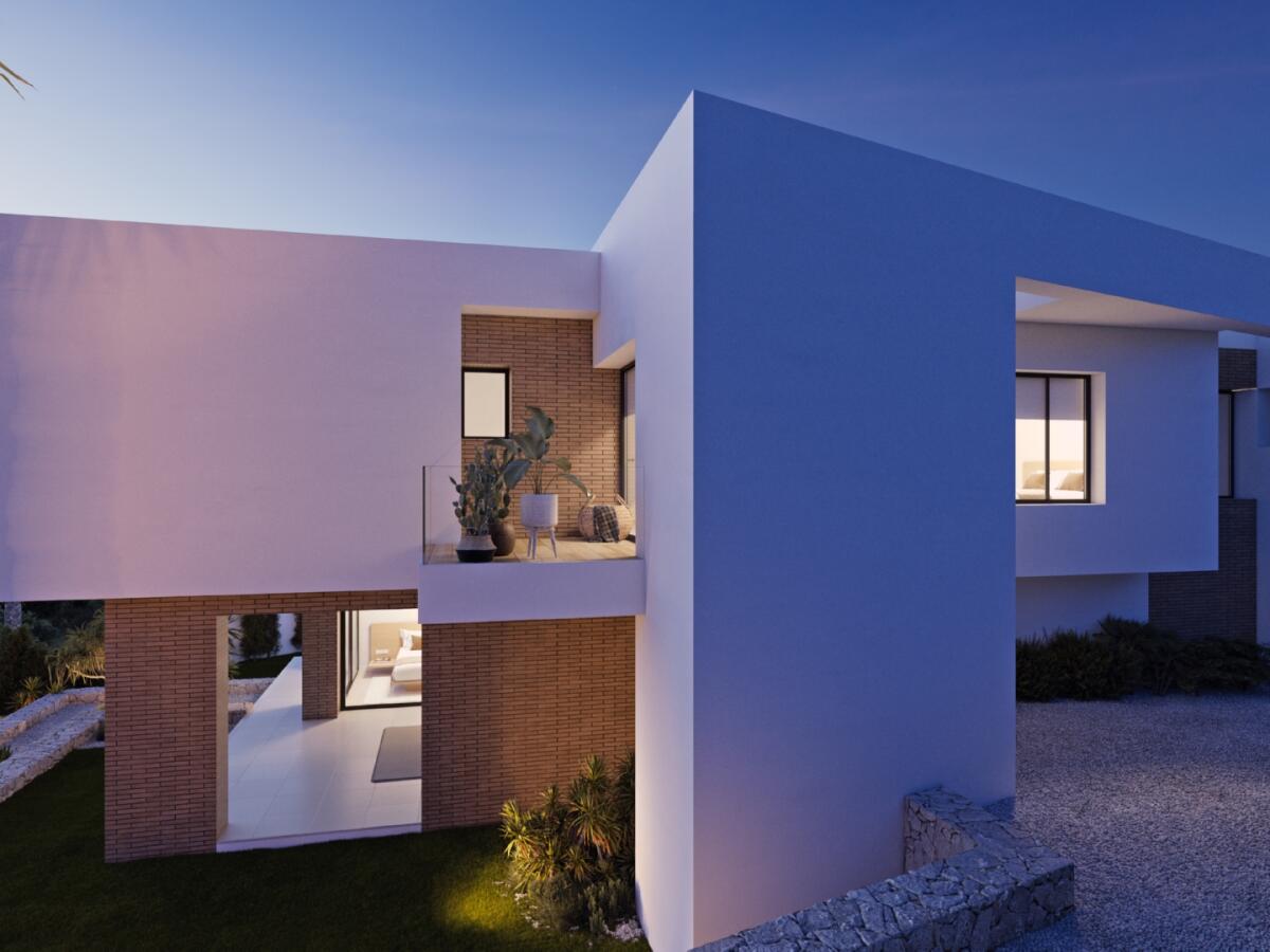 Villa 3 Bedrooms for sale in Benitachell