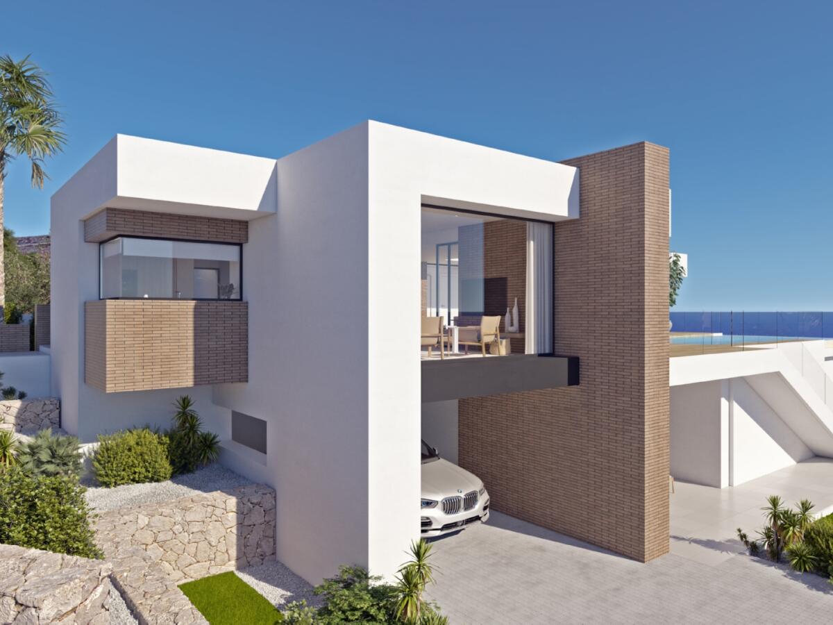 Villa 3 Bedrooms for sale in Benitachell