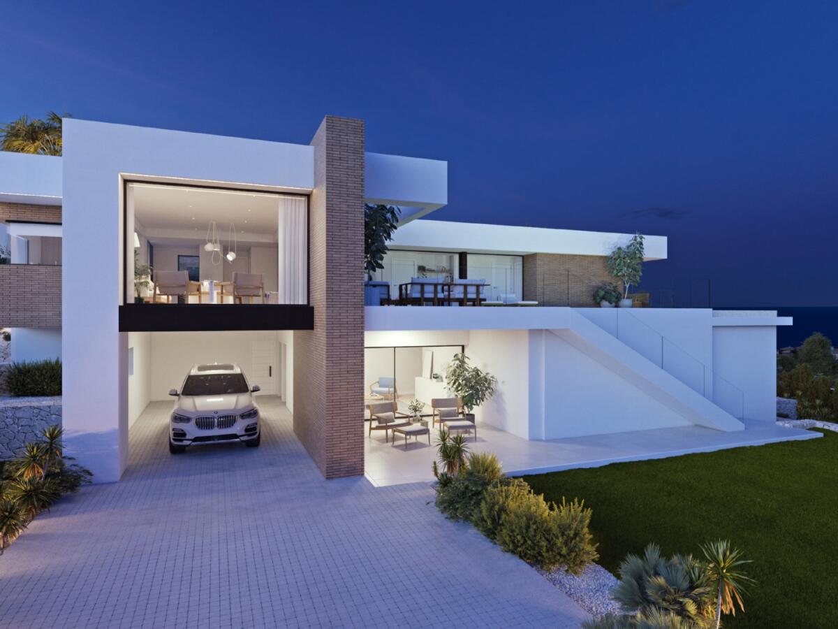Villa 3 Bedrooms for sale in Benitachell