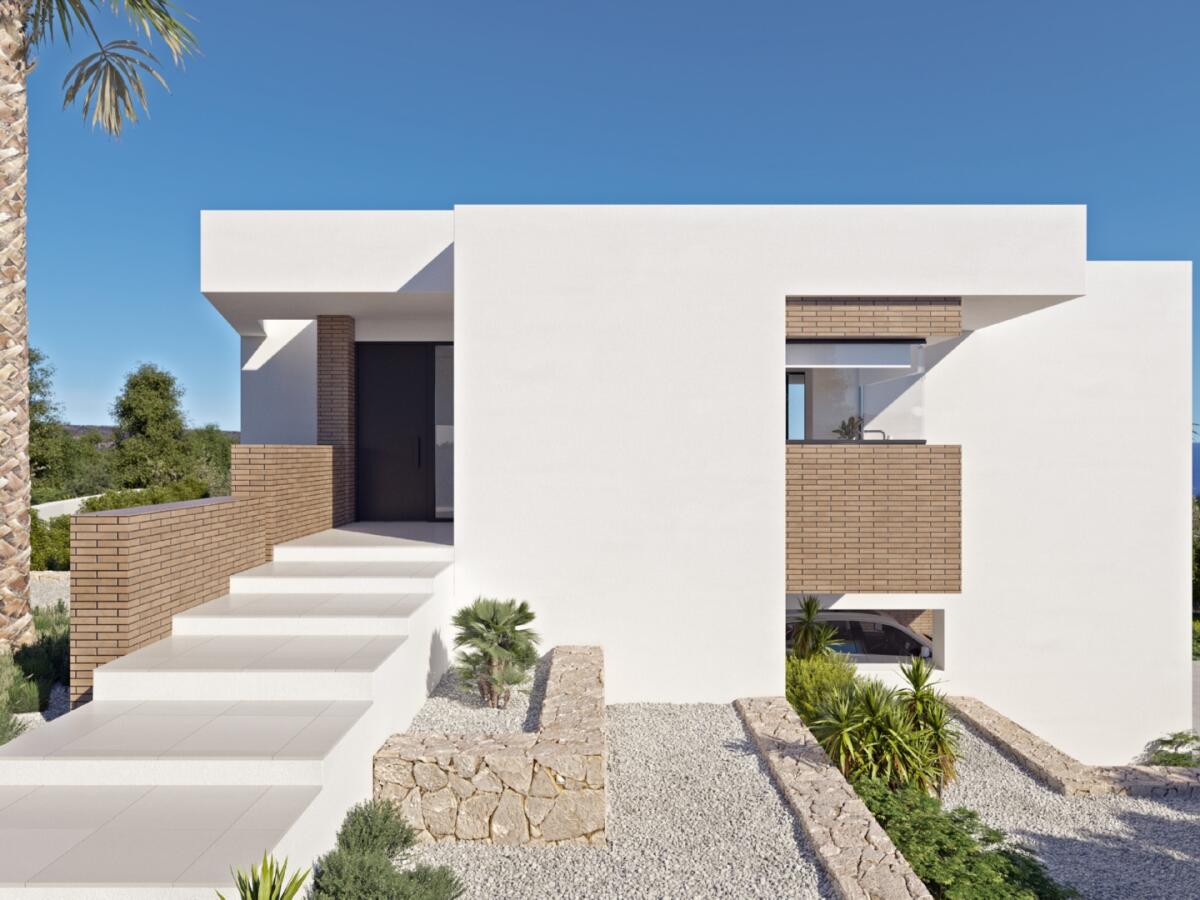 Villa 3 Bedrooms for sale in Benitachell