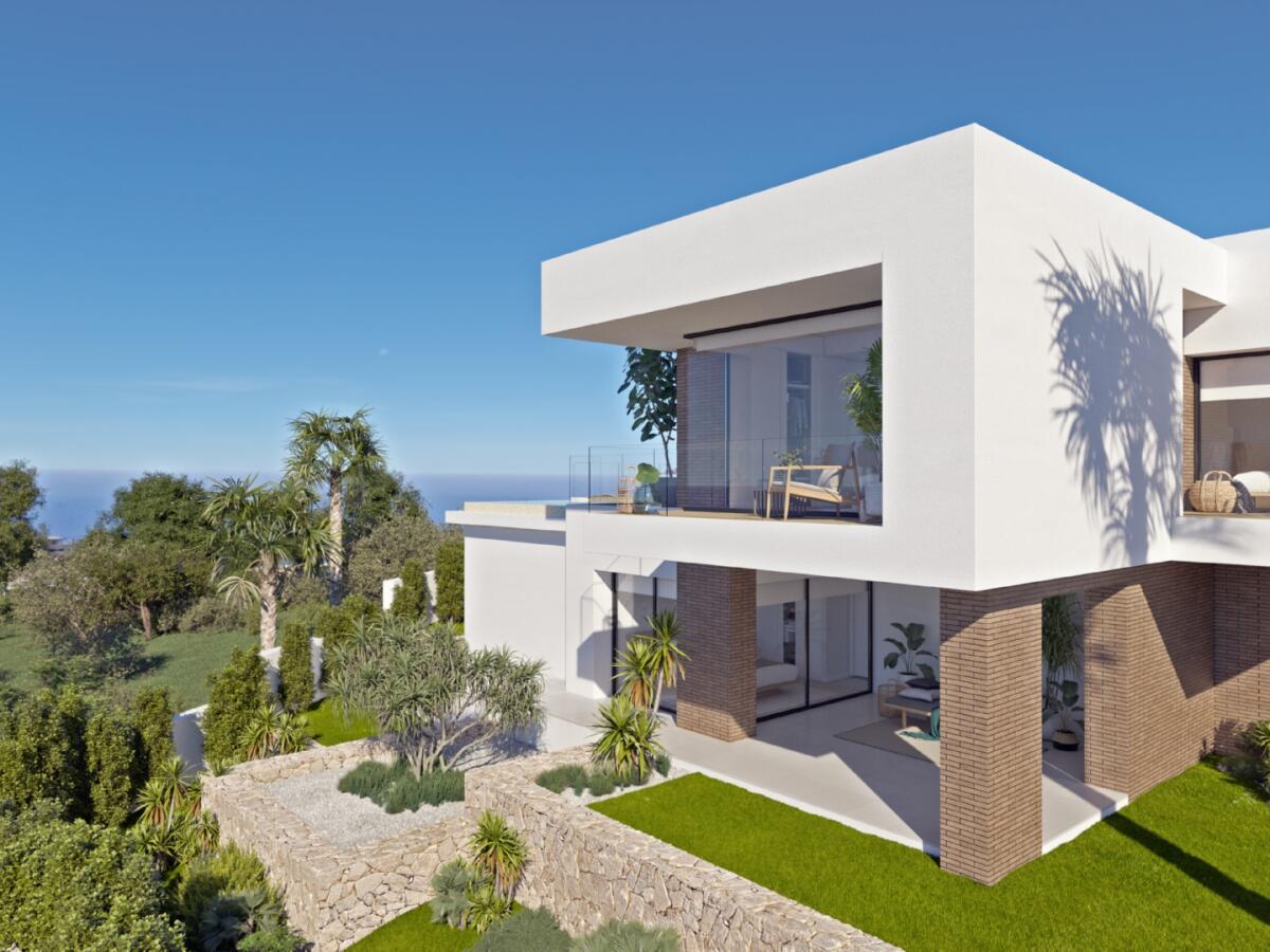 Villa 3 Bedrooms for sale in Benitachell