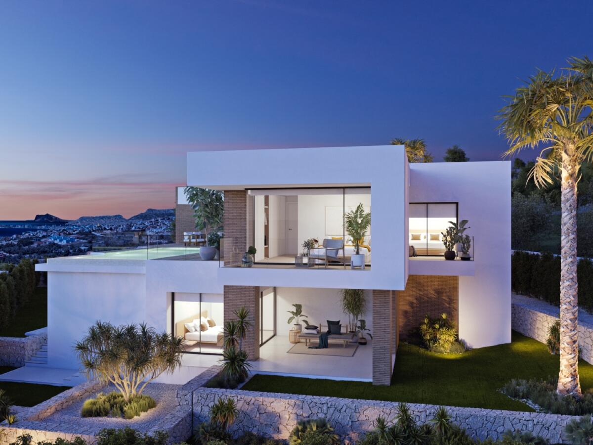 Villa 3 Bedrooms for sale in Benitachell