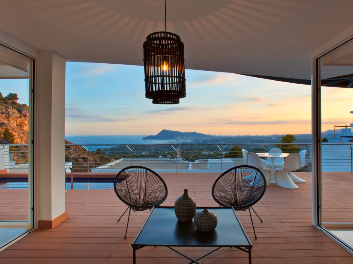 Villa 5 Bedrooms for sale in Altea Sierra de Altea