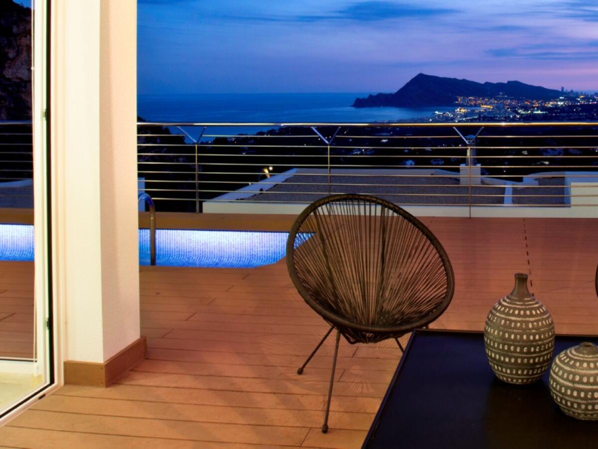 Villa 5 Bedrooms for sale in Altea Sierra de Altea