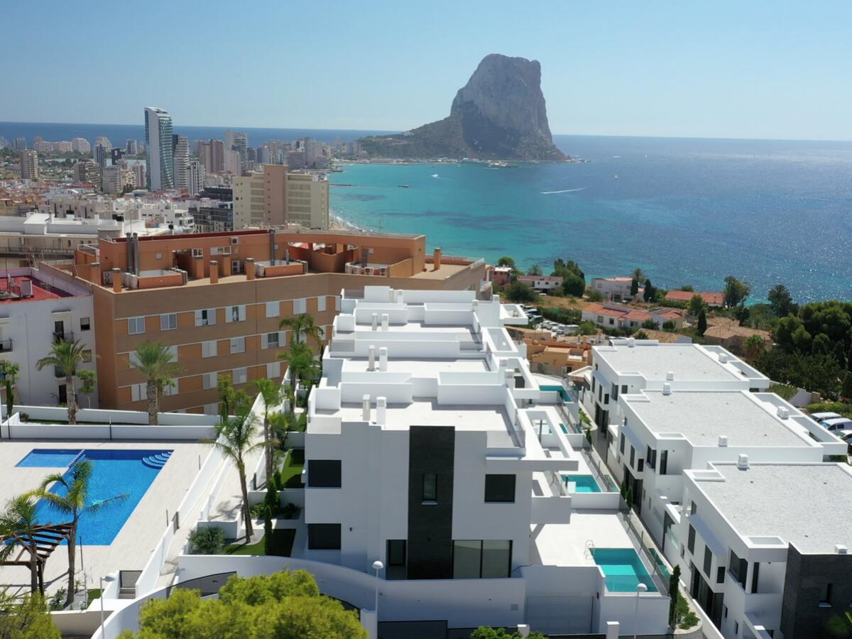 Villa 3 Bedrooms for sale in Calpe