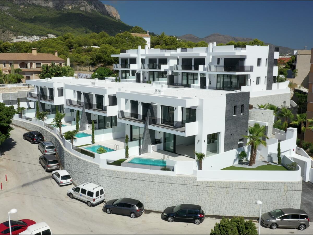 Villa 3 Bedrooms for sale in Calpe