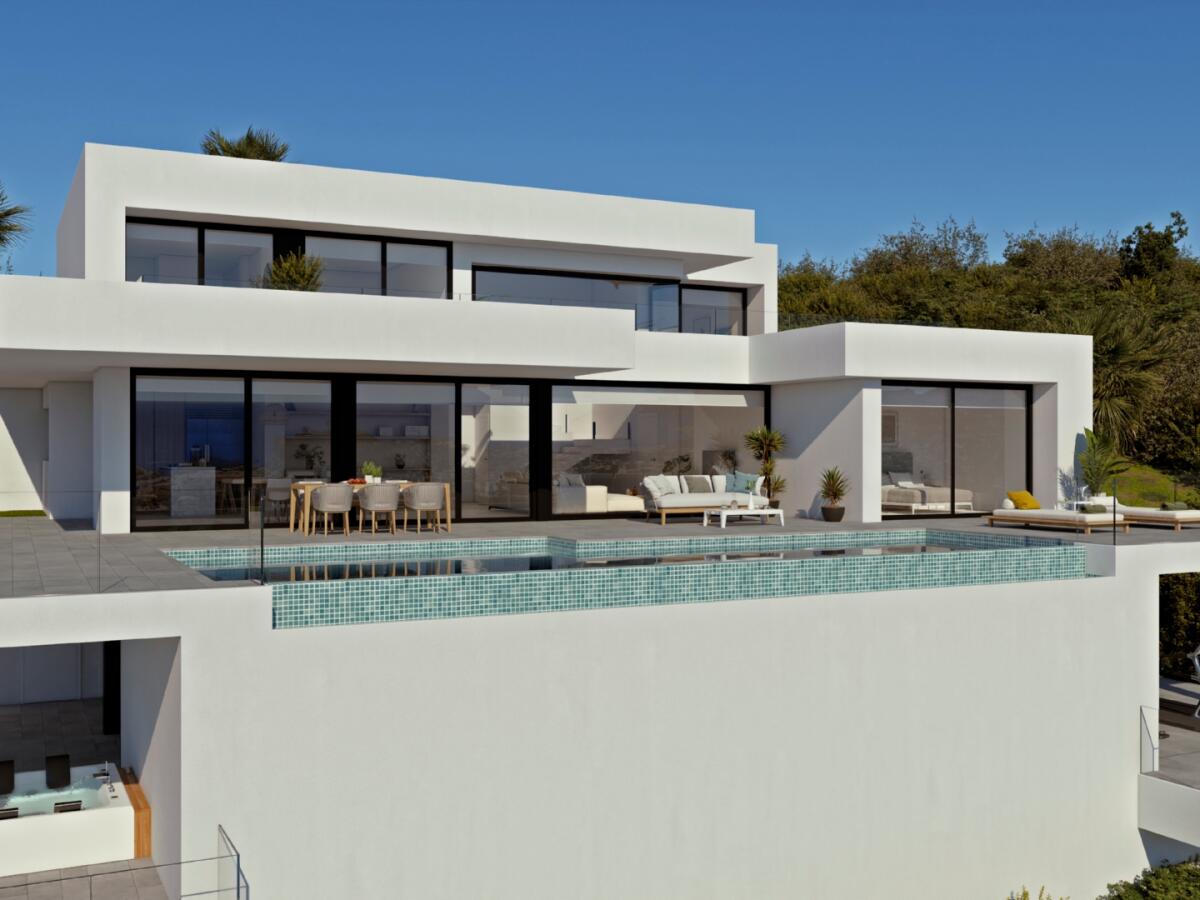Villa 4 Bedrooms for sale in Benitachell Cumbre del Sol
